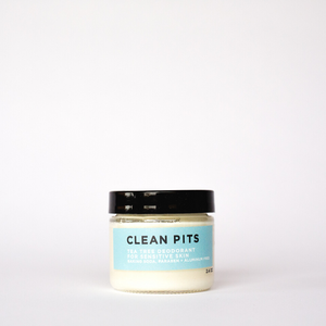 Clean Pits Creams