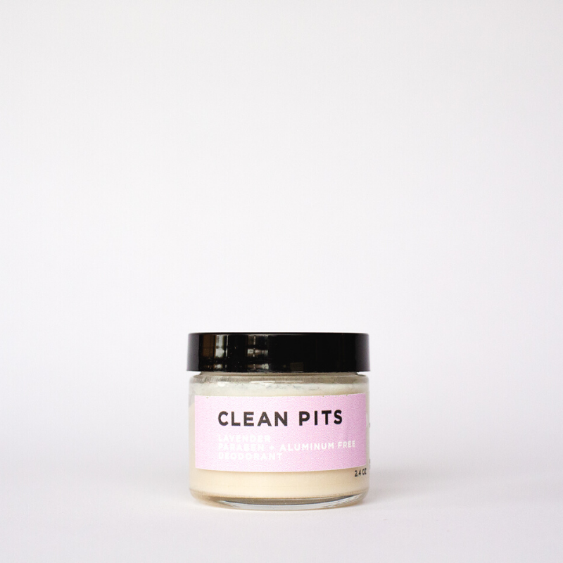 Clean Pits Creams