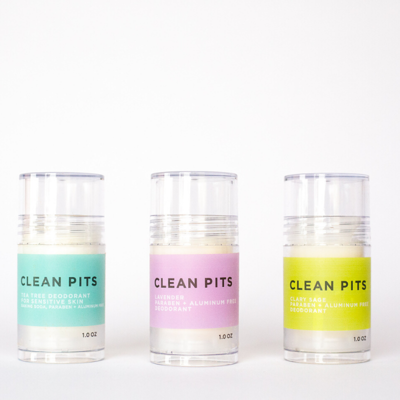 Clean Pits Mini Packs